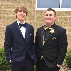 Meet your Posher, Jacob